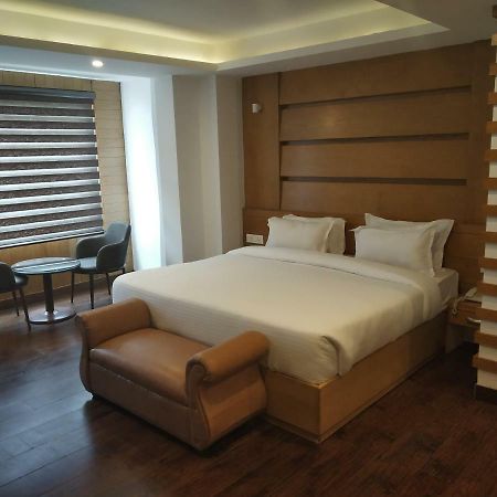 Hotel Beechwood Масурі Екстер'єр фото