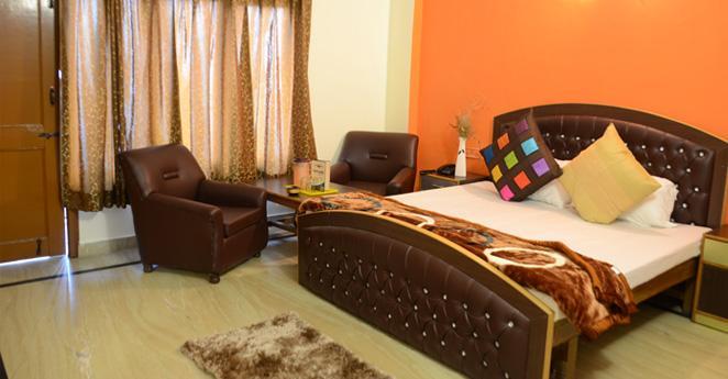 Hotel Beechwood Масурі Екстер'єр фото