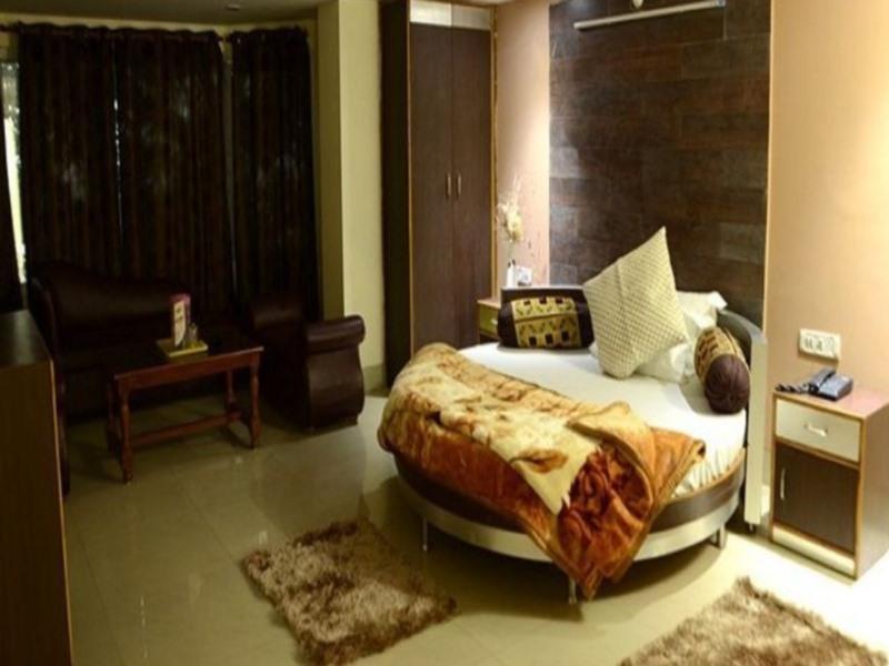 Hotel Beechwood Масурі Екстер'єр фото