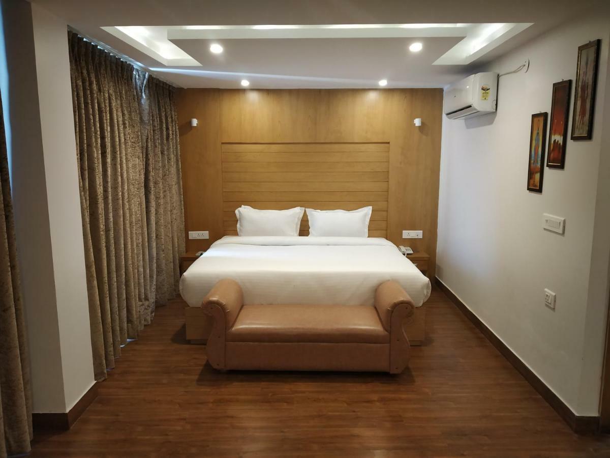 Hotel Beechwood Масурі Екстер'єр фото