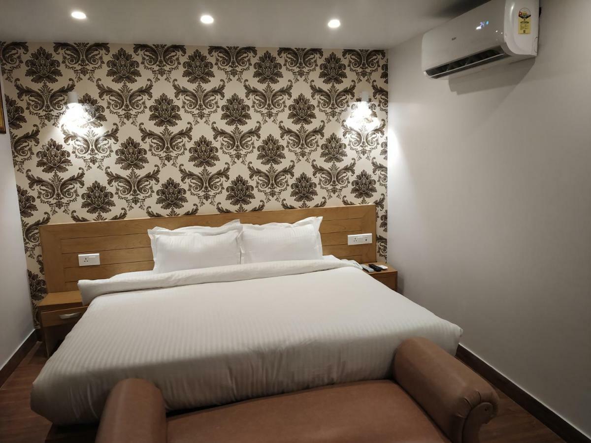Hotel Beechwood Масурі Екстер'єр фото