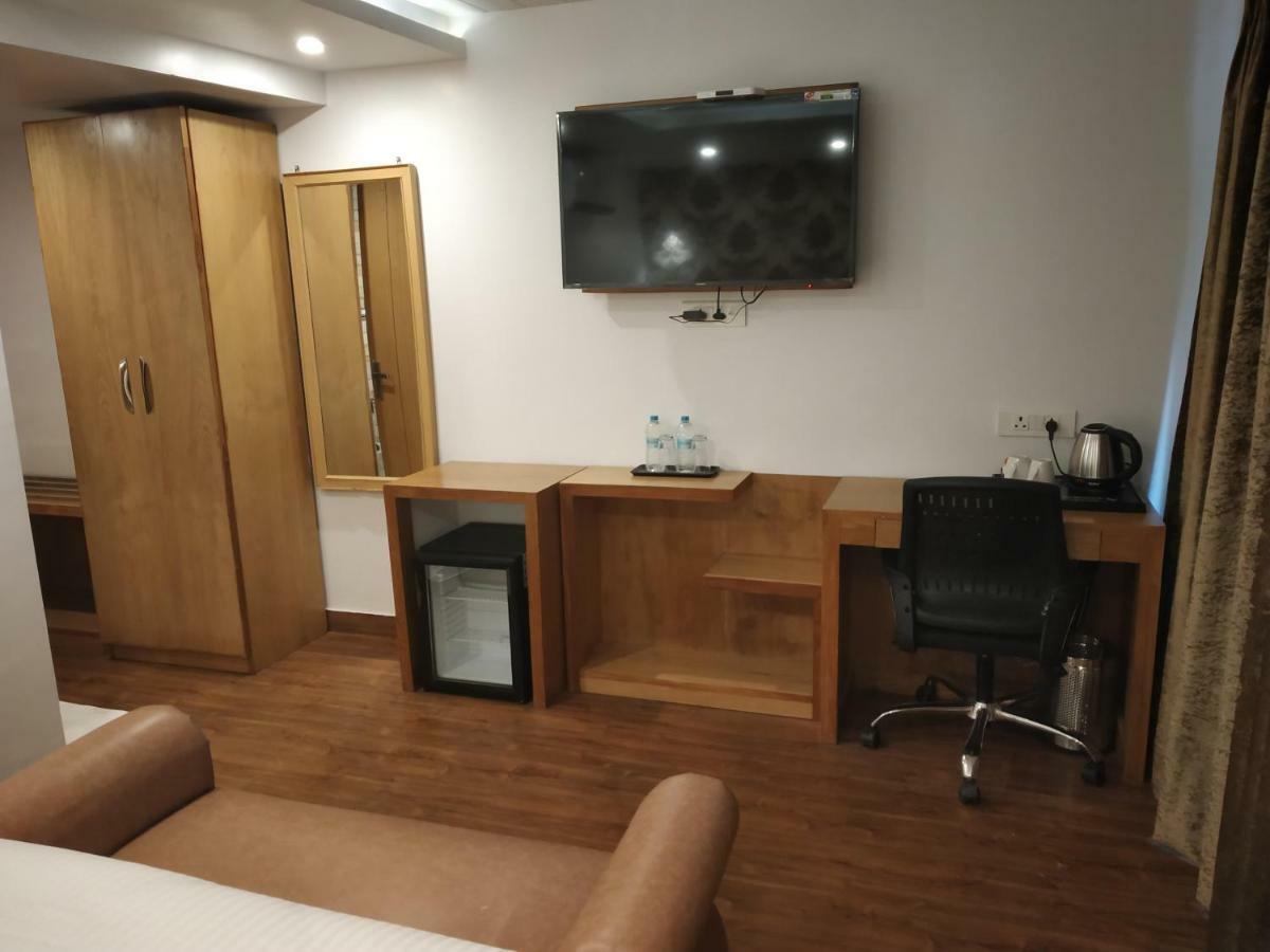 Hotel Beechwood Масурі Екстер'єр фото