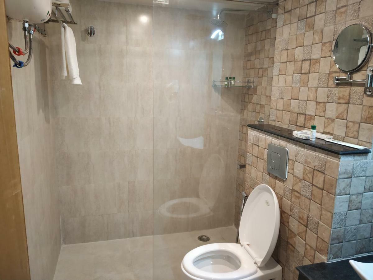 Hotel Beechwood Масурі Екстер'єр фото
