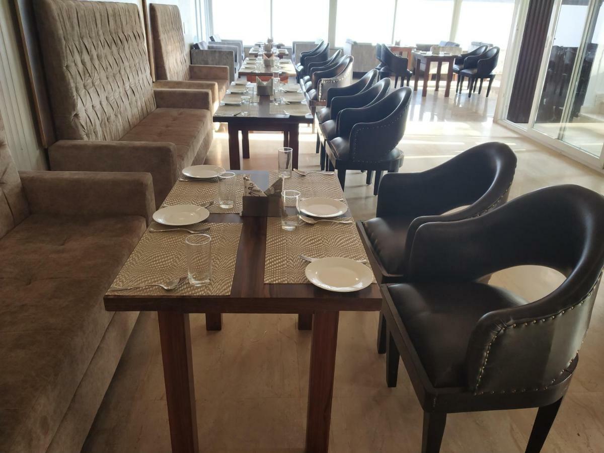 Hotel Beechwood Масурі Екстер'єр фото