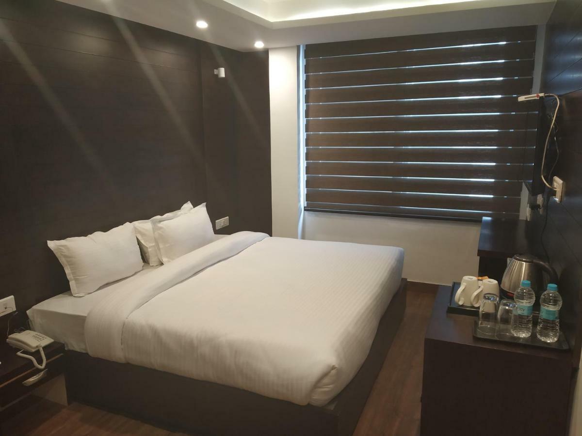 Hotel Beechwood Масурі Екстер'єр фото
