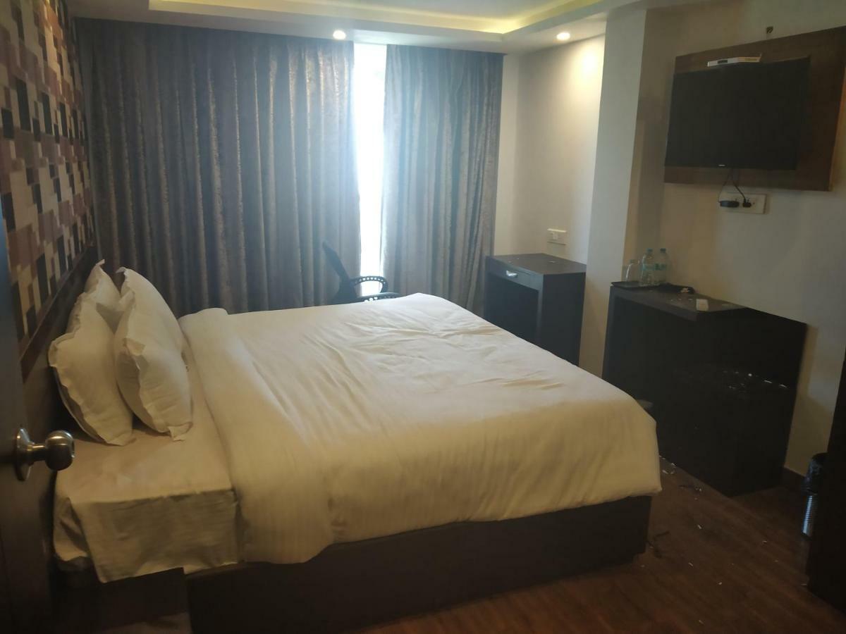 Hotel Beechwood Масурі Екстер'єр фото