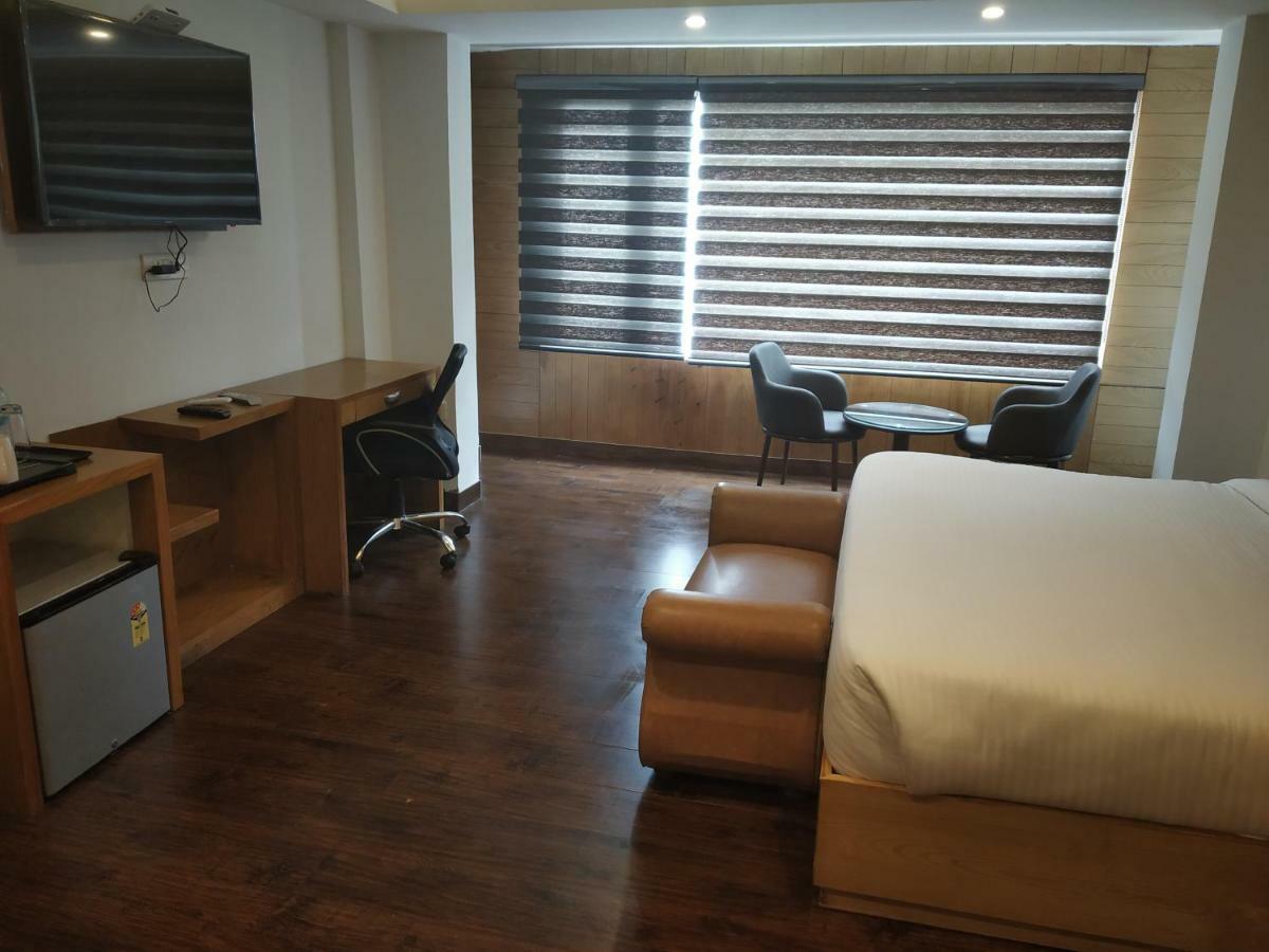 Hotel Beechwood Масурі Екстер'єр фото