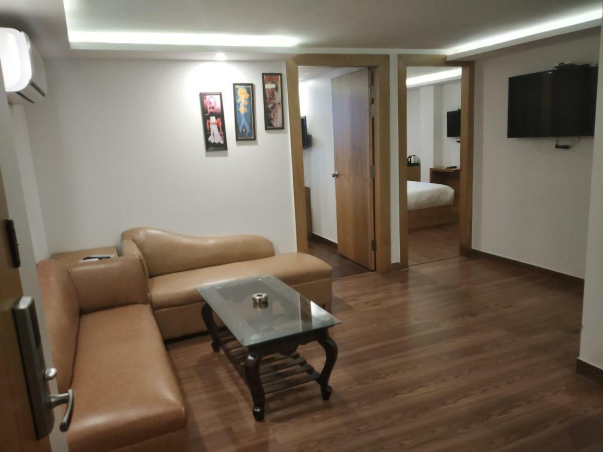 Hotel Beechwood Масурі Екстер'єр фото