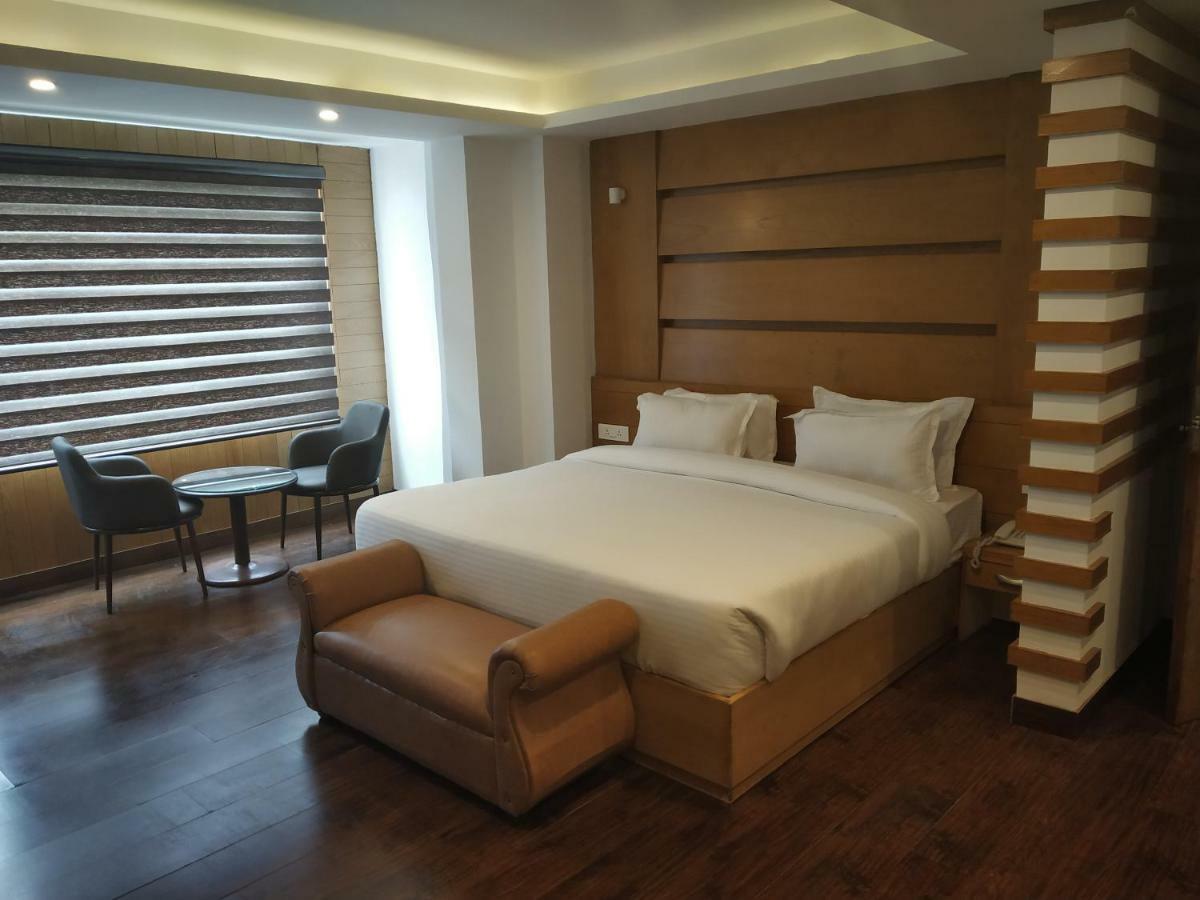 Hotel Beechwood Масурі Екстер'єр фото