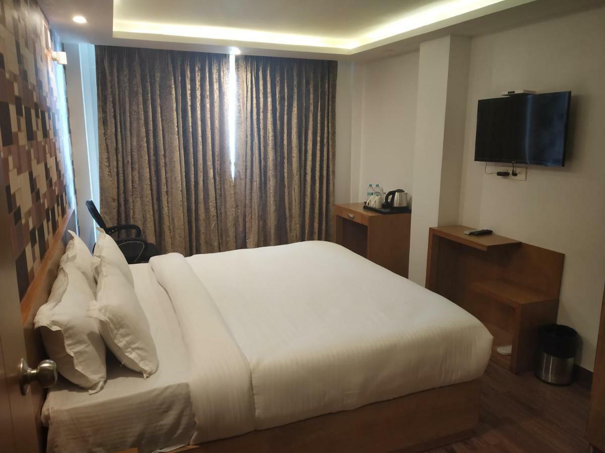 Hotel Beechwood Масурі Екстер'єр фото