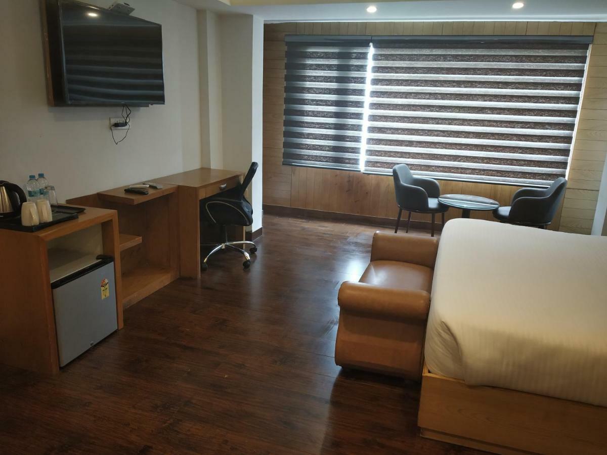 Hotel Beechwood Масурі Екстер'єр фото