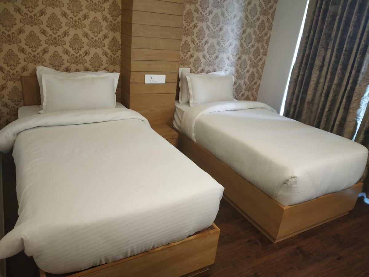 Hotel Beechwood Масурі Екстер'єр фото