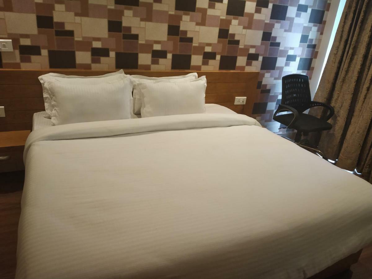 Hotel Beechwood Масурі Екстер'єр фото