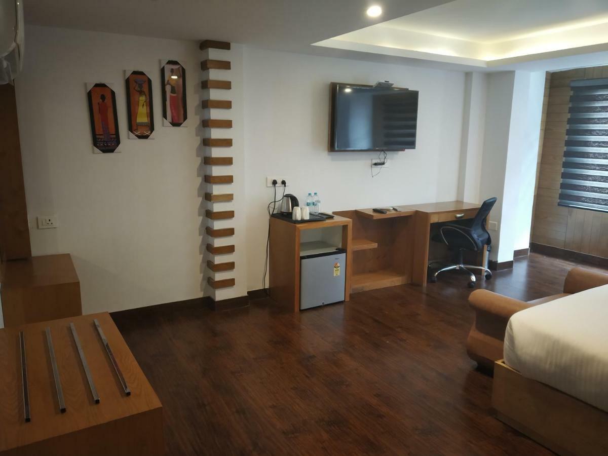 Hotel Beechwood Масурі Екстер'єр фото