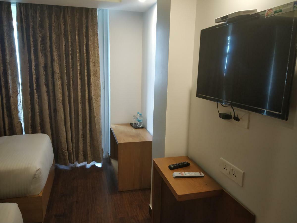 Hotel Beechwood Масурі Екстер'єр фото