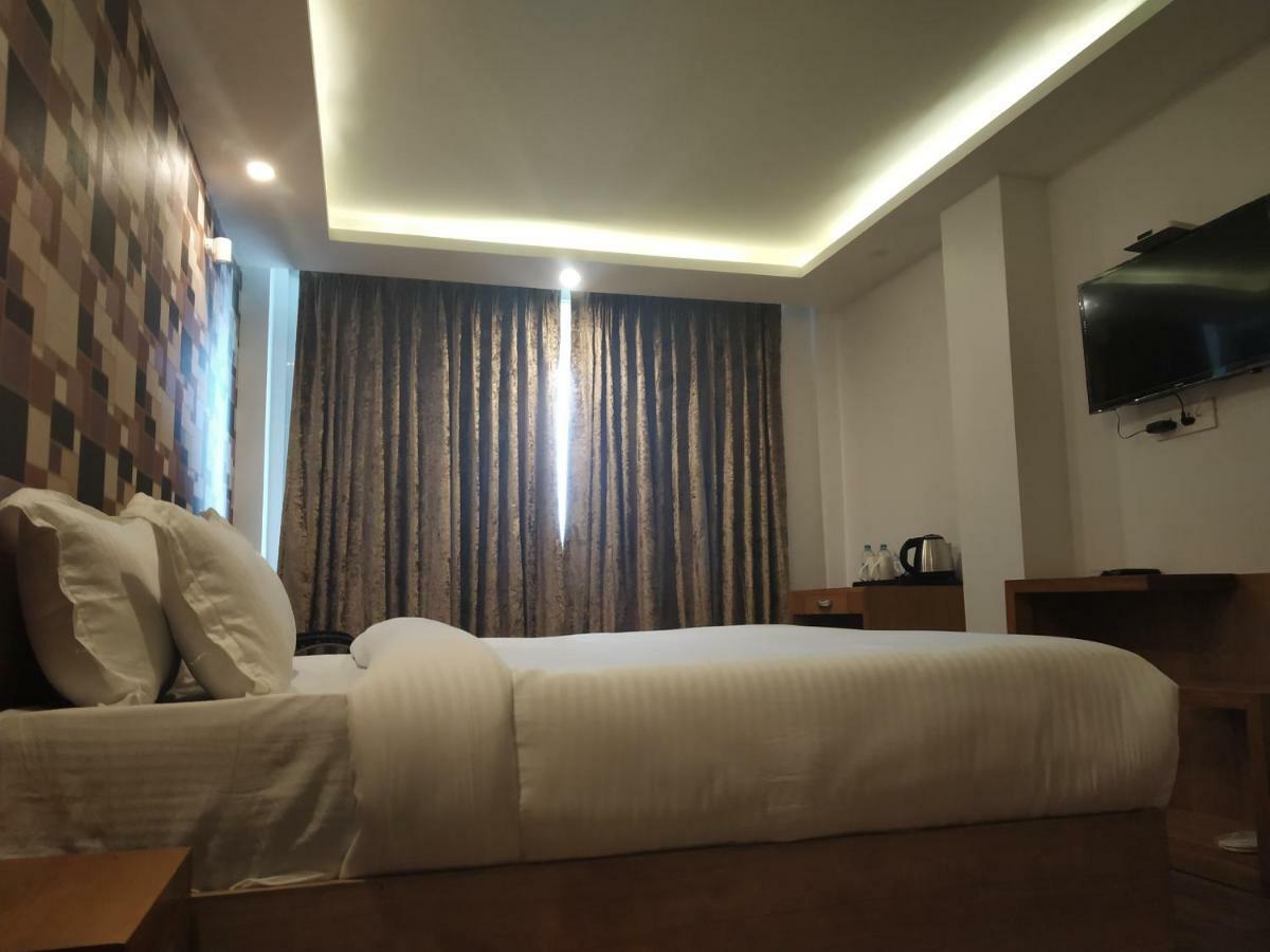 Hotel Beechwood Масурі Екстер'єр фото